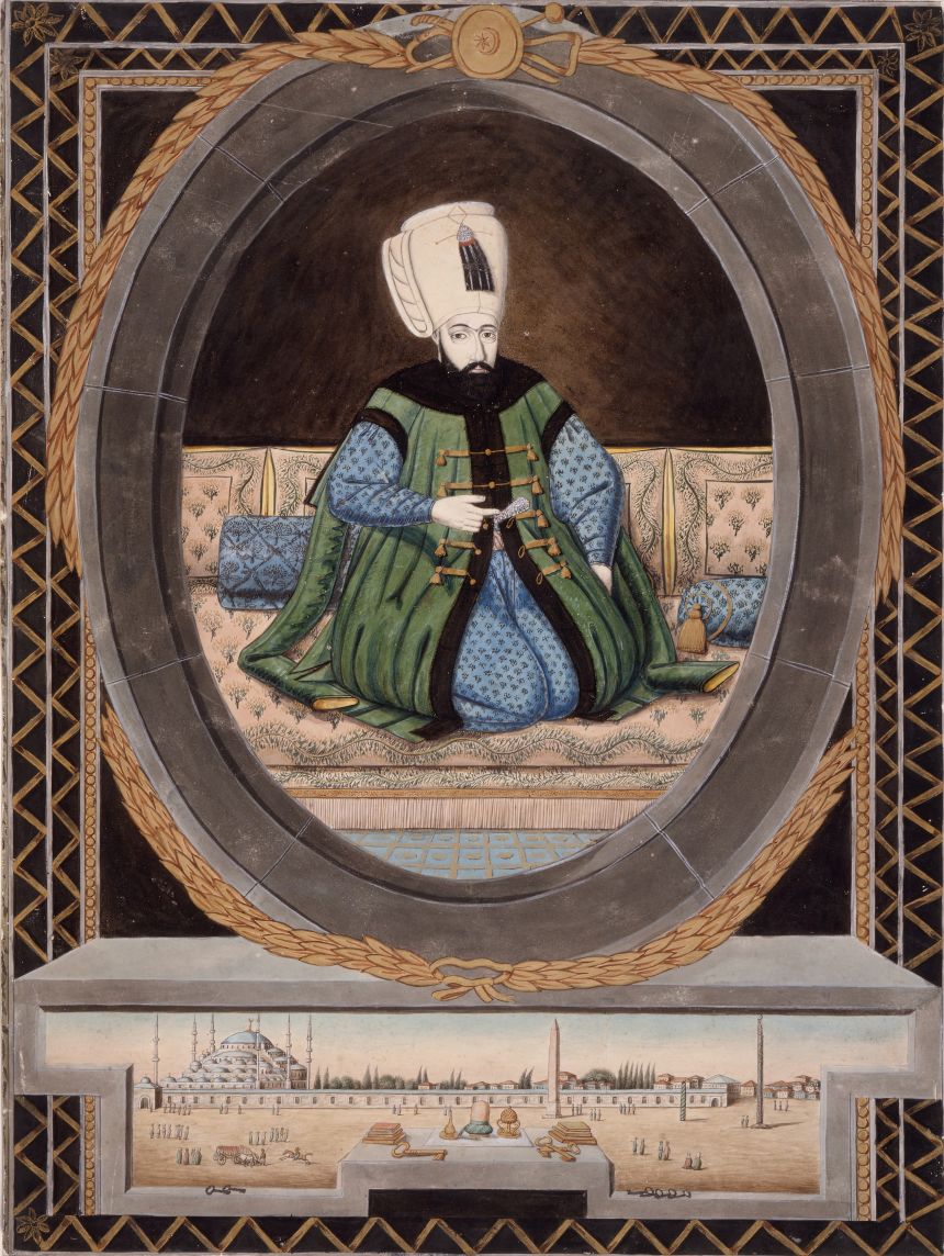 How a royal scandal created one of the world’s greatest sacred masterpieces