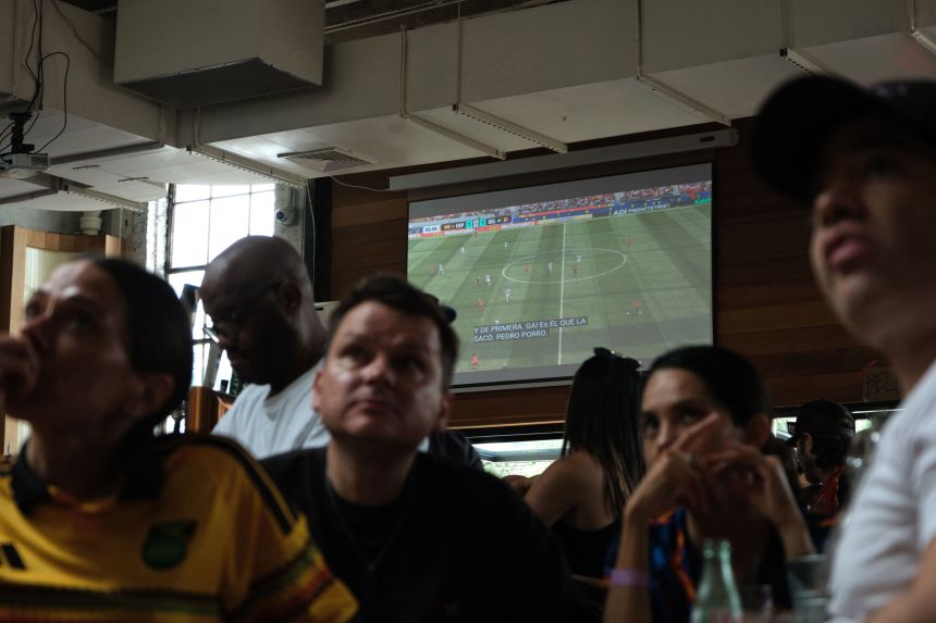 The best way to watch the World Cup is in Spanish