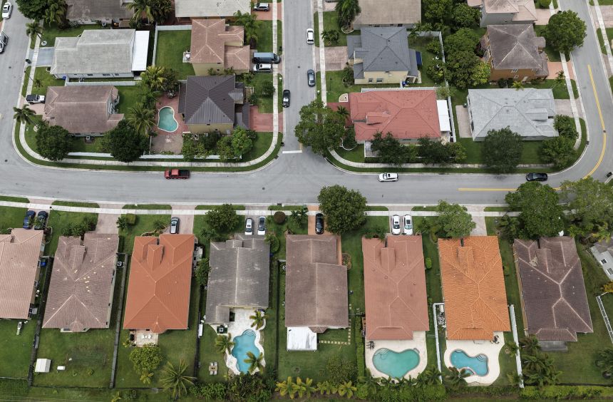 Mortgage rates are stuck near 6.5%. A new housing law may make buying easier – eventually