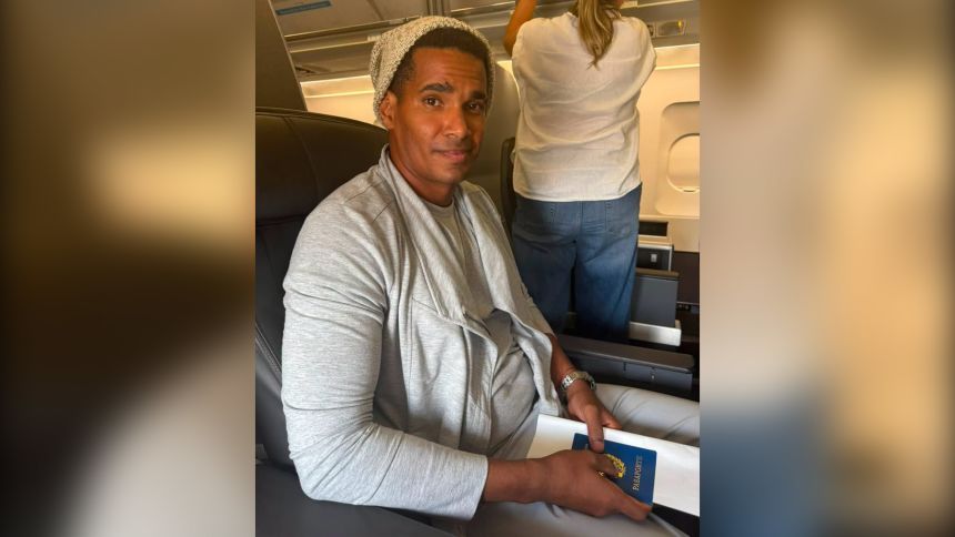 Prominent Cuban dissident arrives in US after release