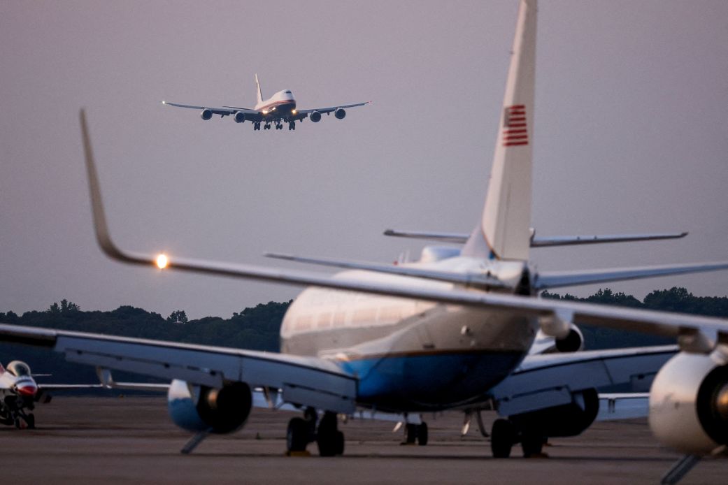 The newest Air Force One is flying, but is it ready to deal with all the threats a president faces?