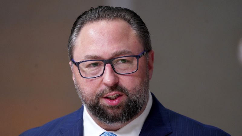 Jason Miller set to join White House again — with a messaging mission