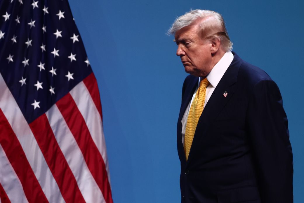 Trump’s address is likely to cast new cloud over midterm elections