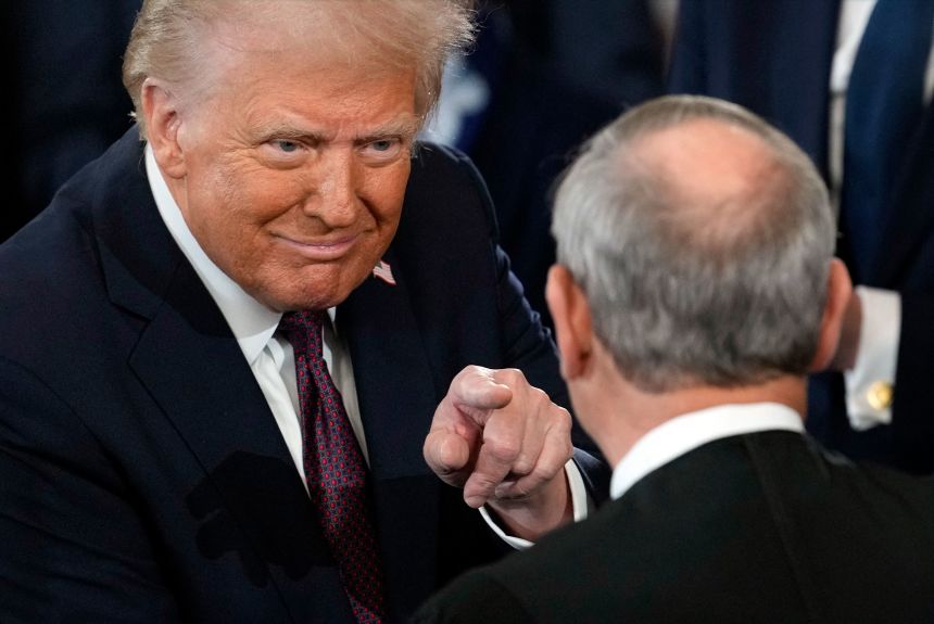 Trump’s audacious bid to end birthright citizenship was not an entire loss at the Supreme Court