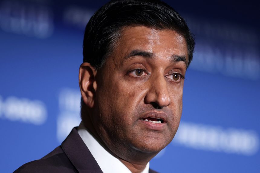 Democratic Rep. Khanna says Israeli settlers and IDF soldiers blockaded him in West Bank for over an hour