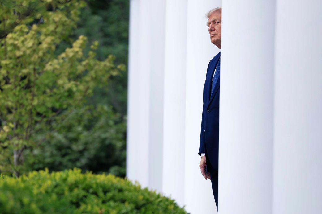 Trump is gaining surprising leverage over Iran