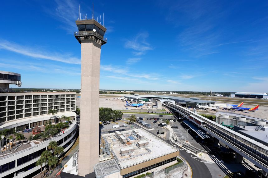 TSA security to be privatized at Tampa International Airport under new federal program
