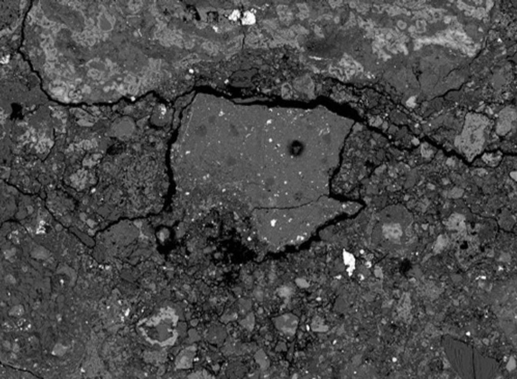 Meteorite that crashed into a New Jersey home contains ‘extraterrestrial’ amino acids