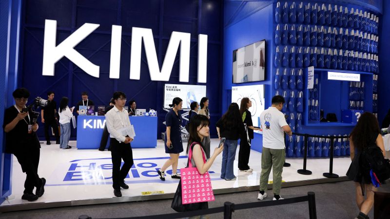 What is China’s Kimi K3 and why is the US so rattled by it?