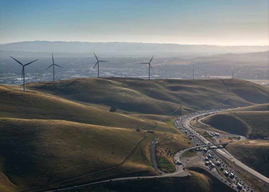 Trump administration admits it canceled clean-energy grants in states that voted for Kamala Harris