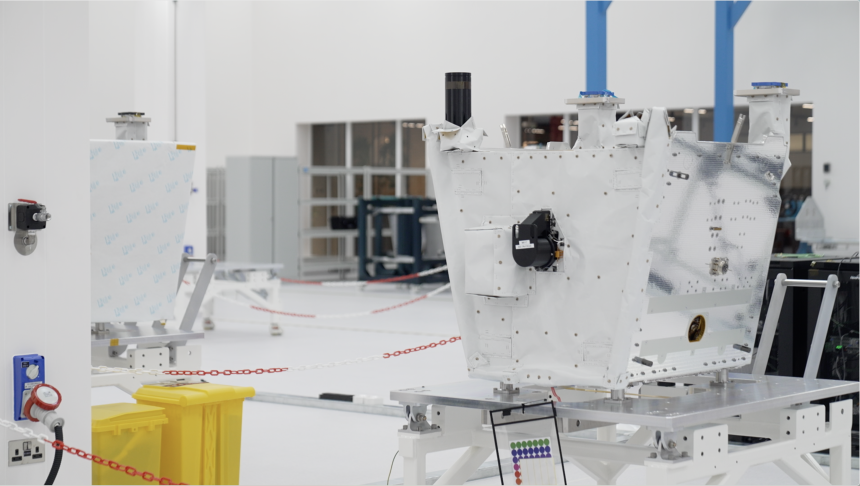 The UAE is putting a homegrown satellite constellation into orbit